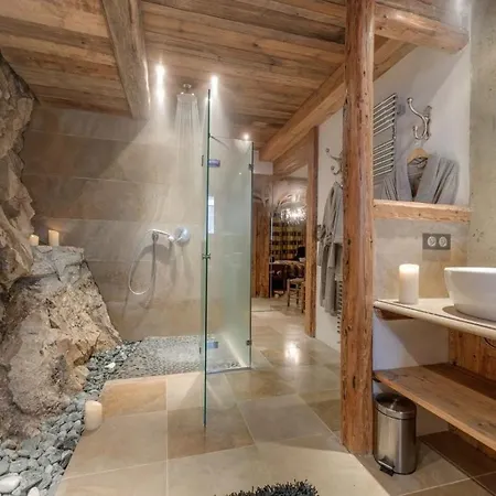 Mountain Retreat - Chalet Σαλέ *