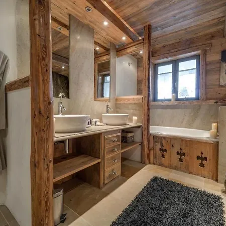 Σαλέ Mountain Retreat - Chalet