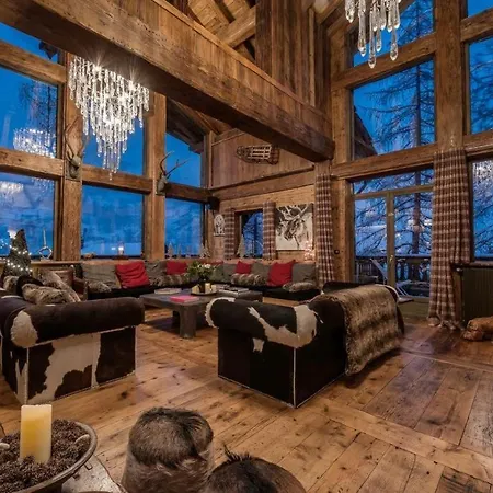 Mountain Retreat - Chalet Σαλέ Γκρίντελβαλντ