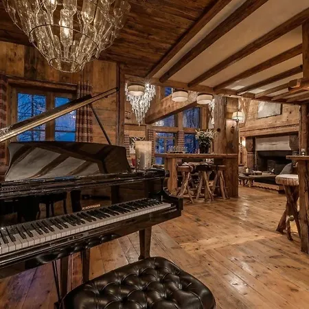 Mountain Retreat - Chalet Σαλέ